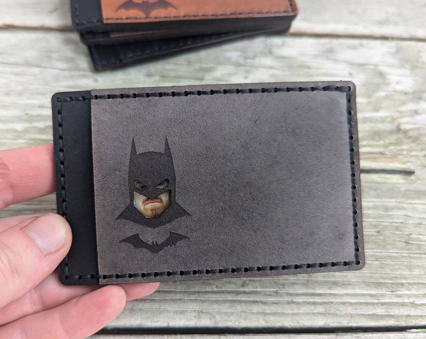 Batman ID Card Cover™